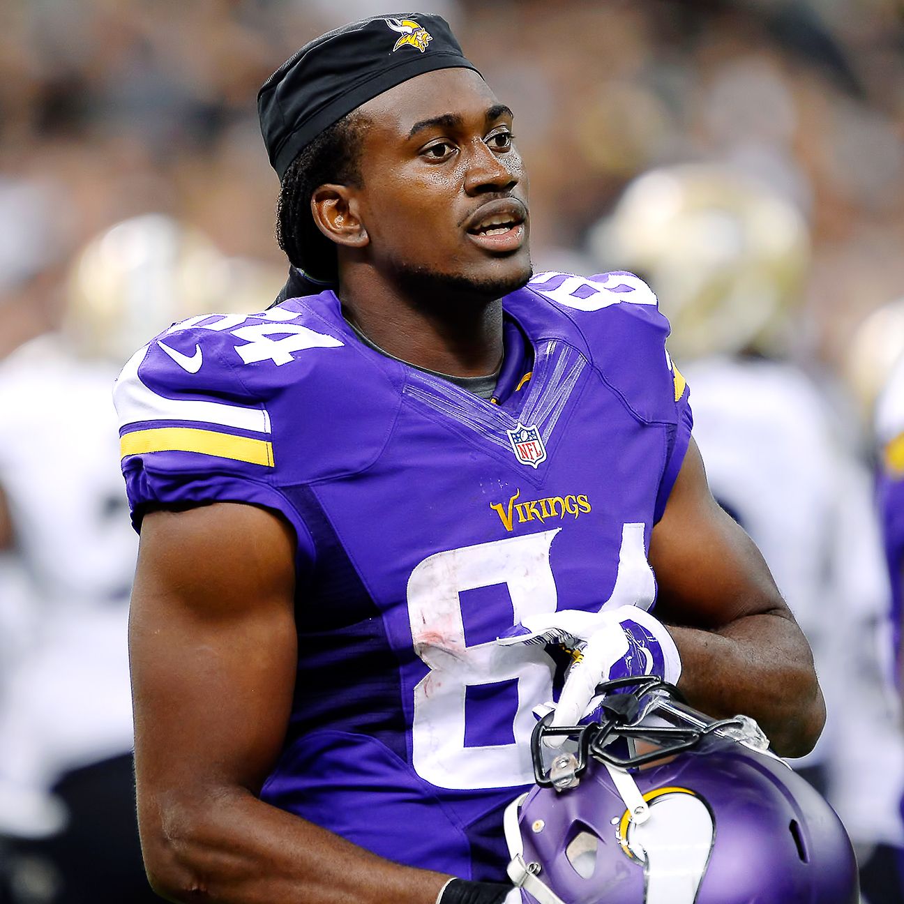 Minnesota Vikings pleased with Cordarrelle Patterson so far in OTAs Minnesota Vikings pleased with Cordarrelle Patterson so far in OTAs