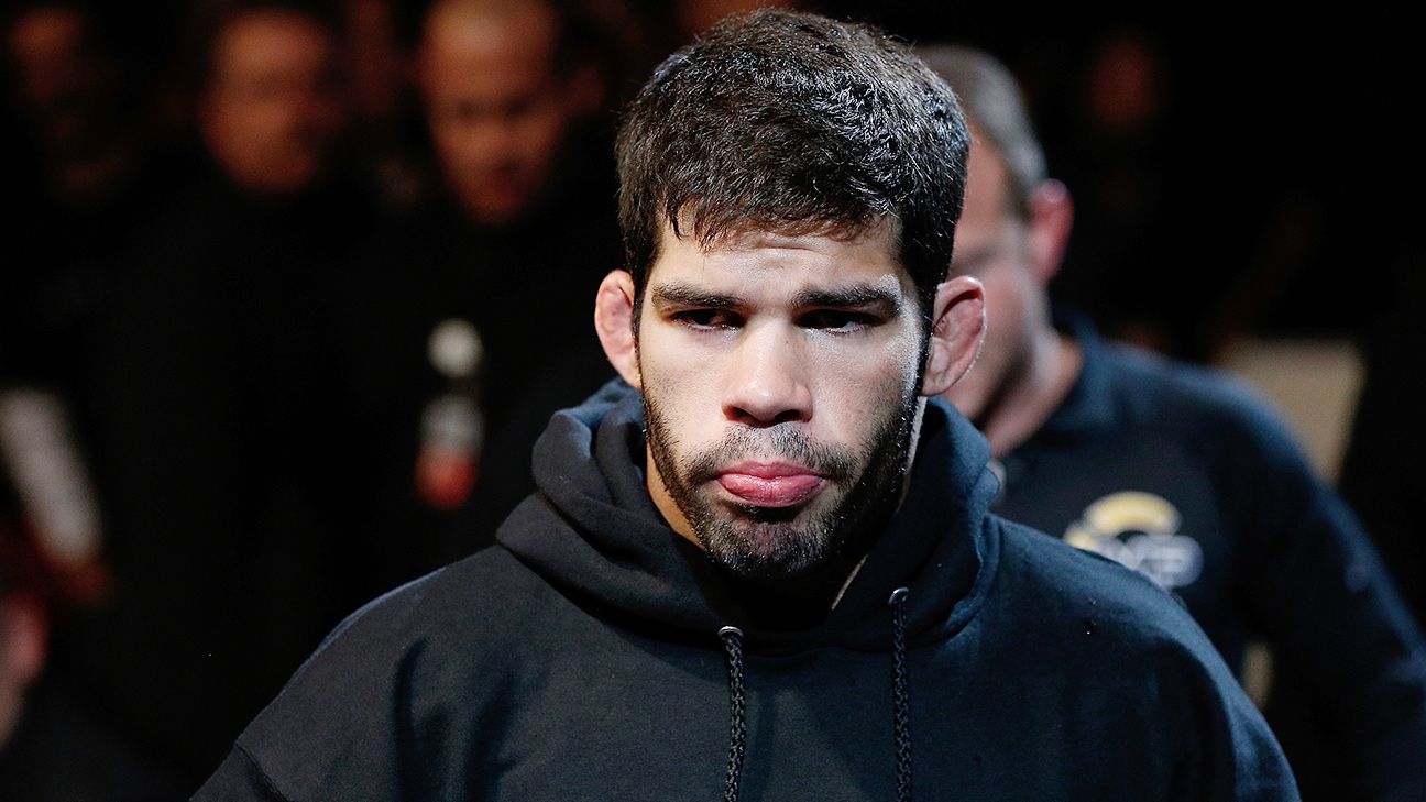 Raphael Assuncao-Aljamain Sterling bantamweight fight added to UFC Fight Night in Dec.