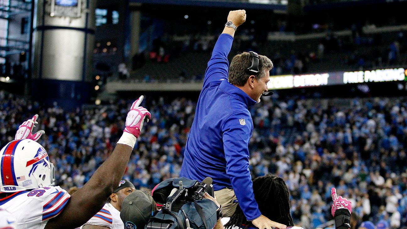 Ranking returns by Bills players, coaches to face their former teams