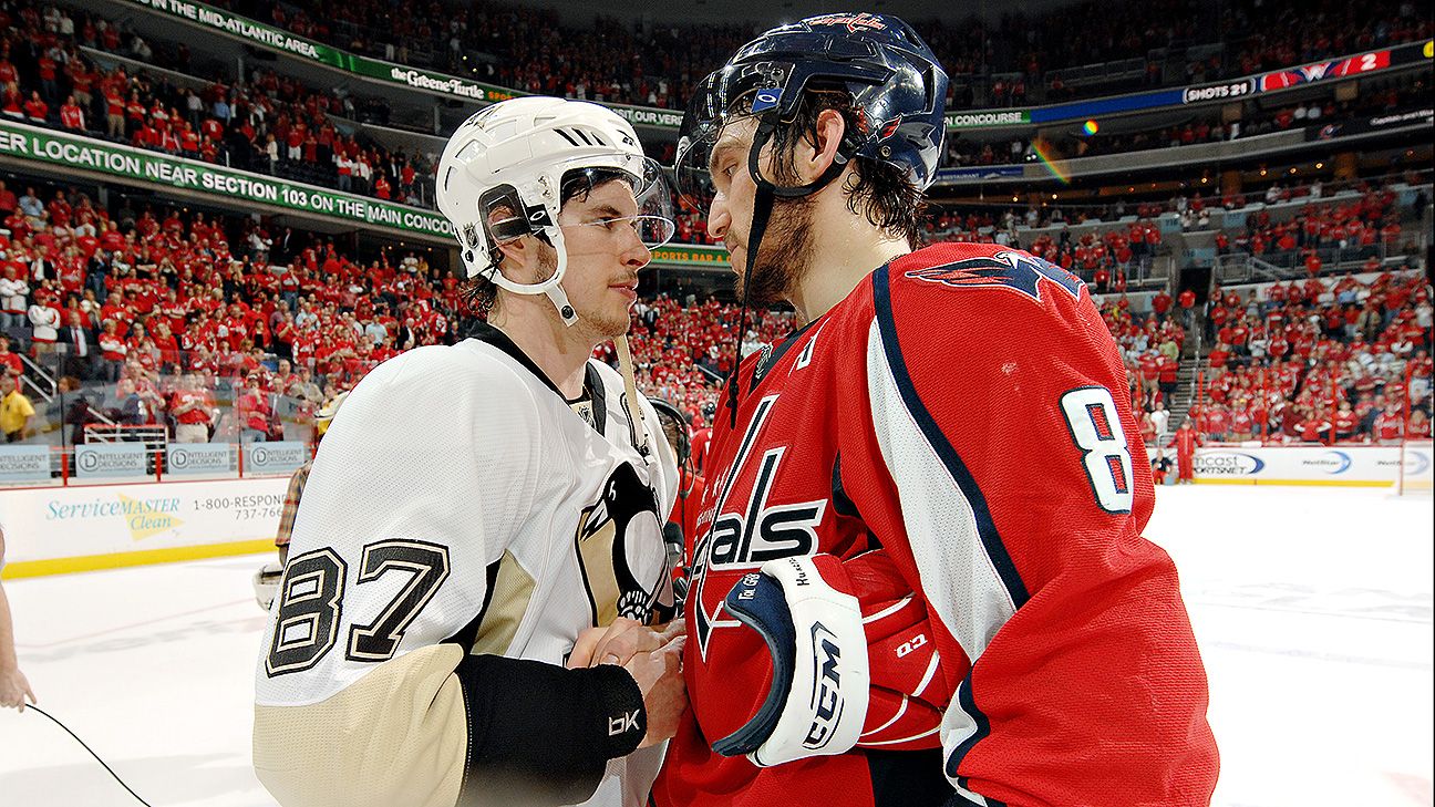 NHL - Is Penguins-Capitals still the NHL's biggest rivalry?