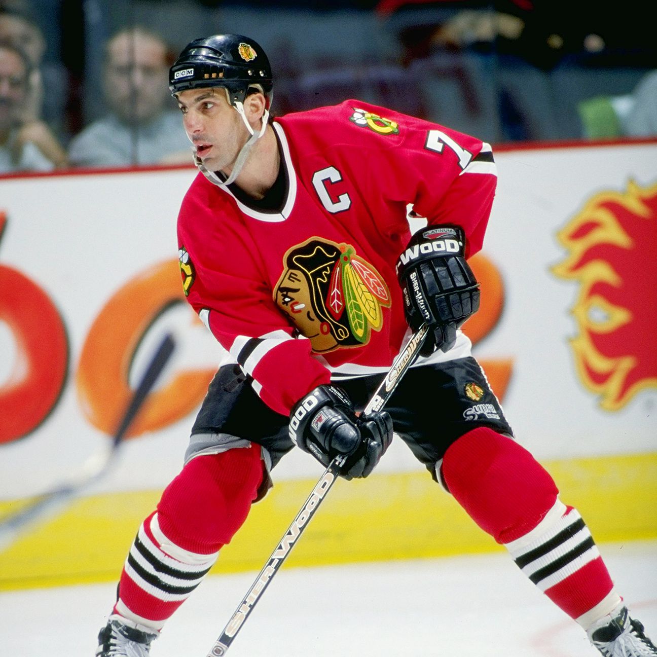 NHL -- Chris Chelios never wanted to leave the Chicago Blackhawks1296 x 1296