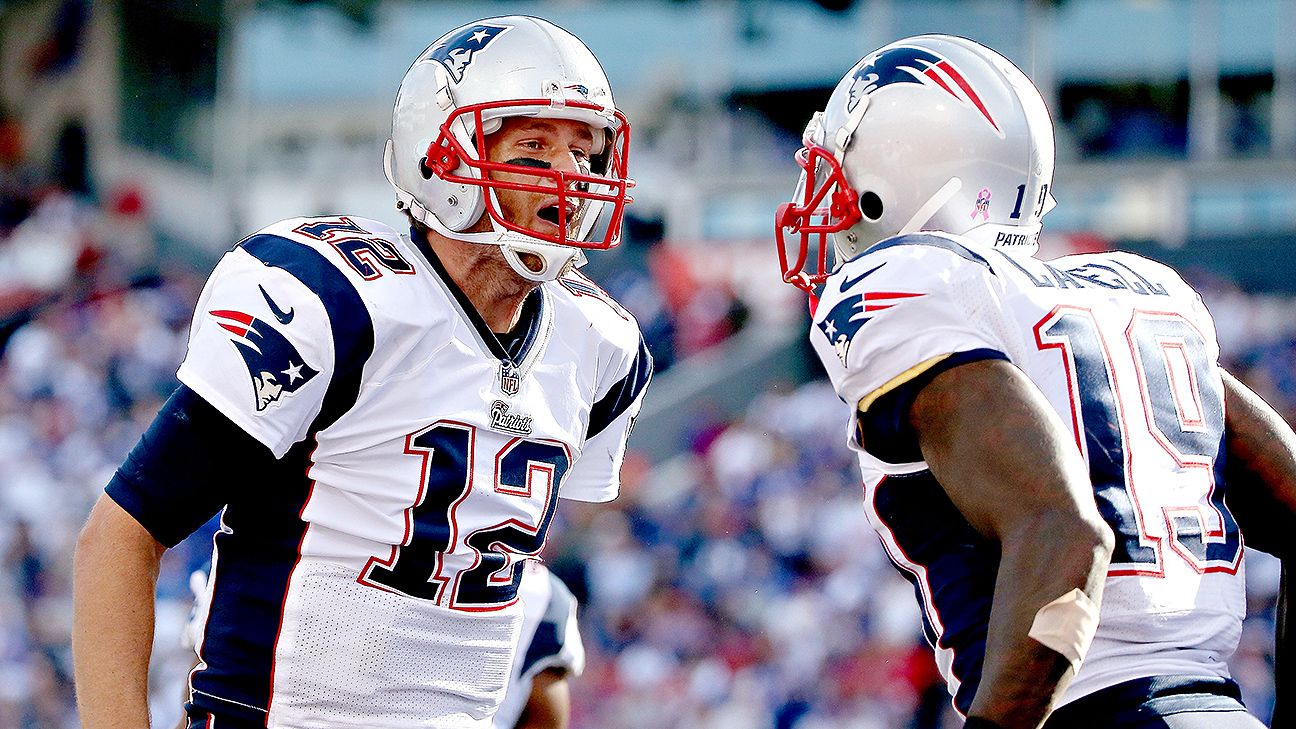 Bengals WR Brandon LaFell: Tom Brady one of the best of all time