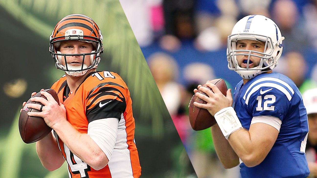 What's trending in the NFL: No surgery for Andy Dalton; will Andrew Luck return this season?
