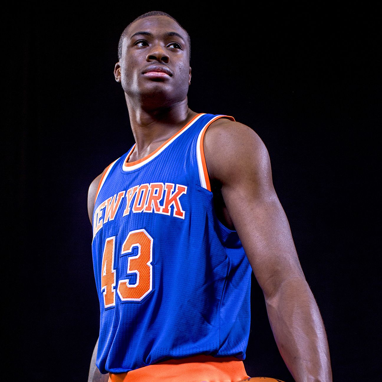 Thanasis Antetokounmpo rounding into high-energy prospect - Knicks Blog - ESPN