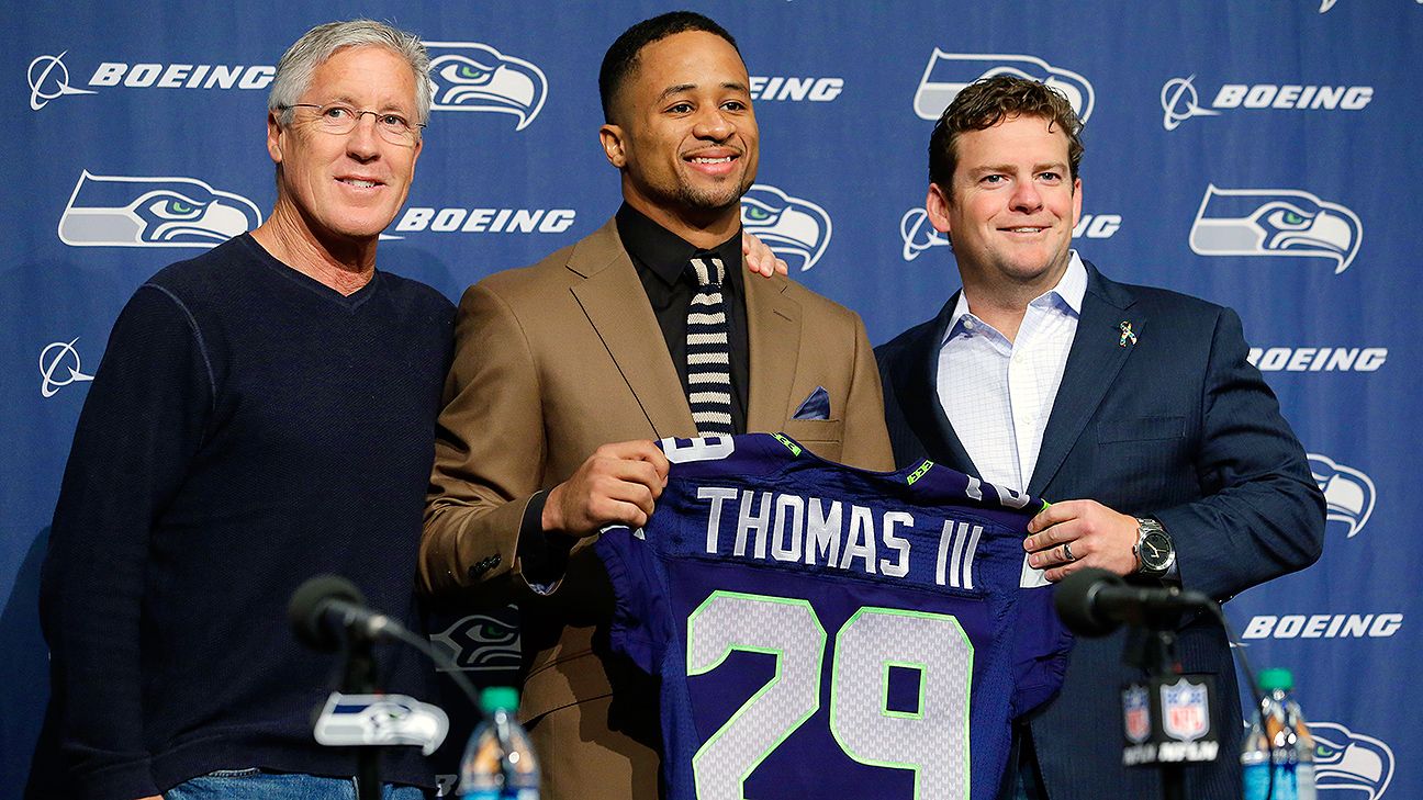 Why the Pete Carroll-John Schneider relationship works for the Seahawks