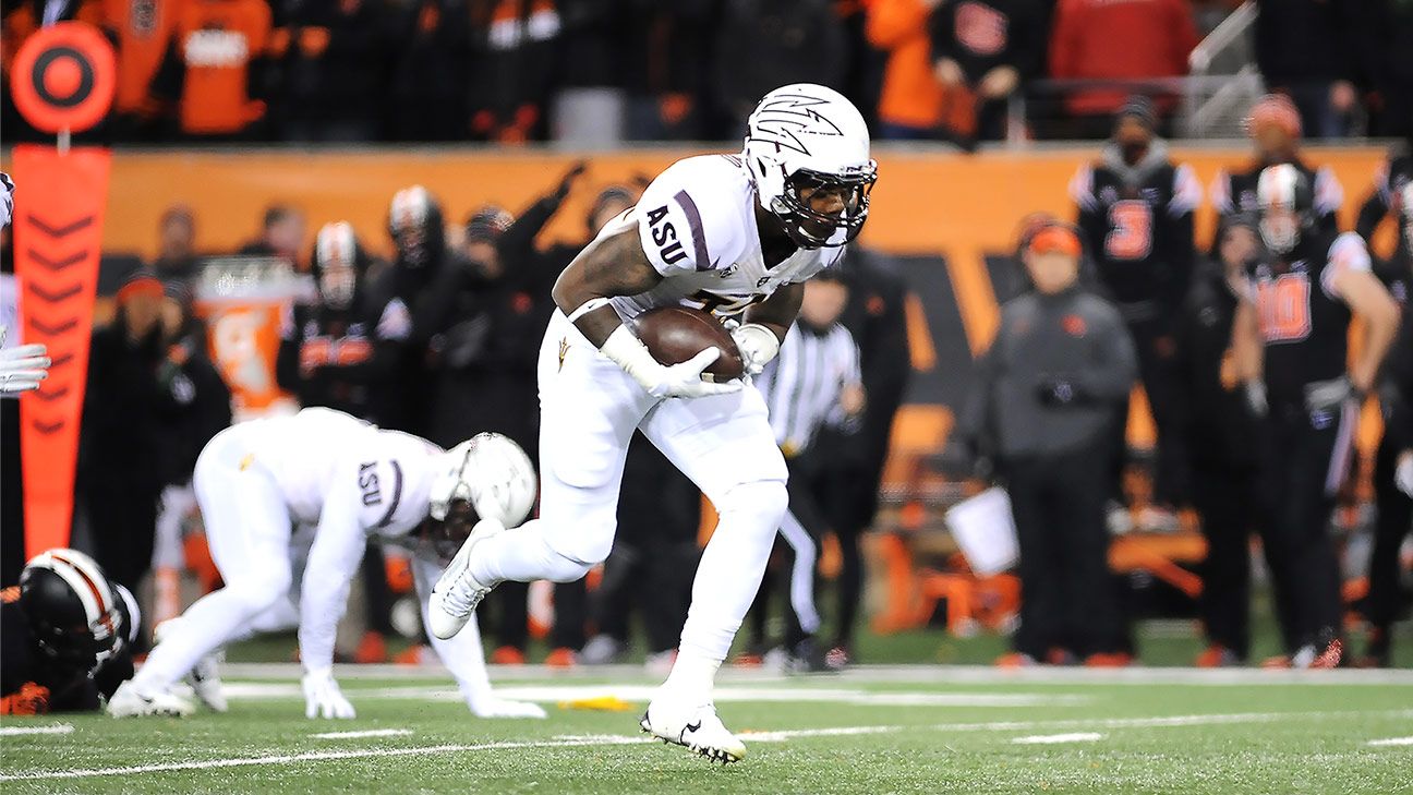 Tampering charges filed vs. ex-ASU LB Longino