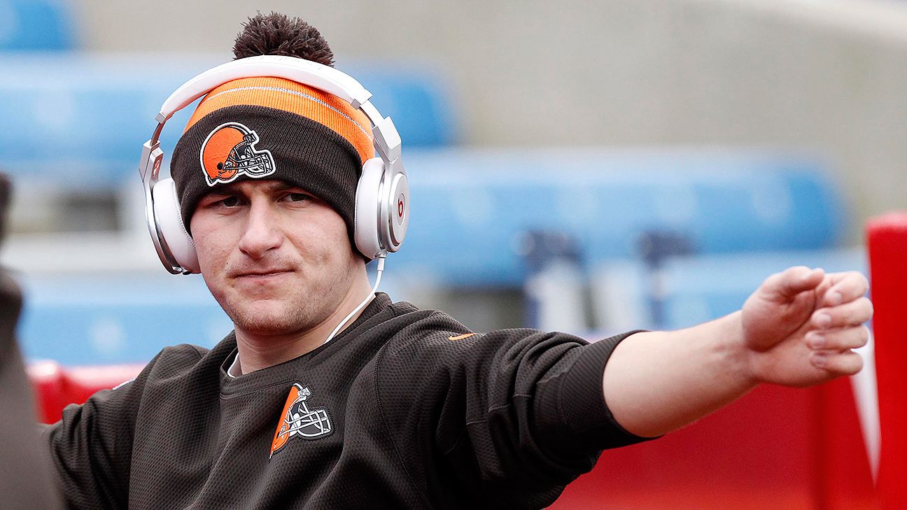 What's trending in the NFL: Johnny Manziel involved in incident in Texas