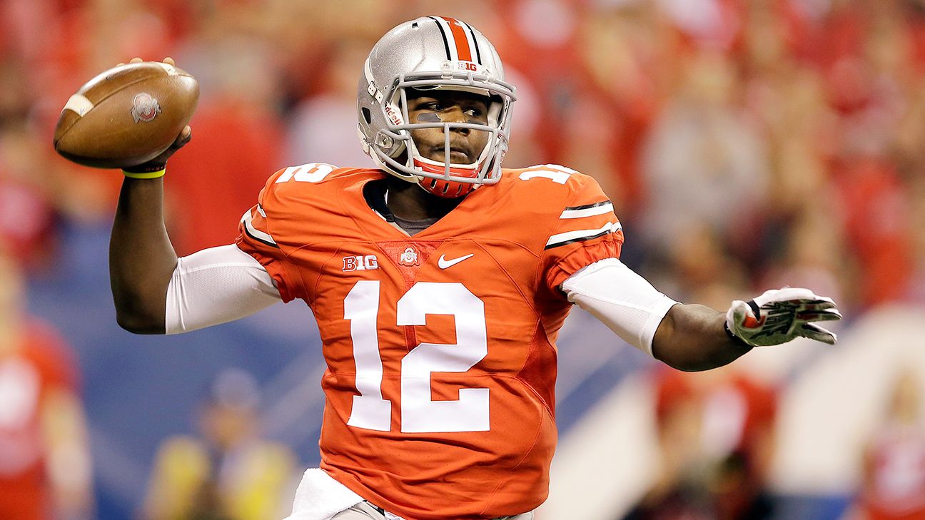 Cardinals, Chargers to visit with OSU QB Jones