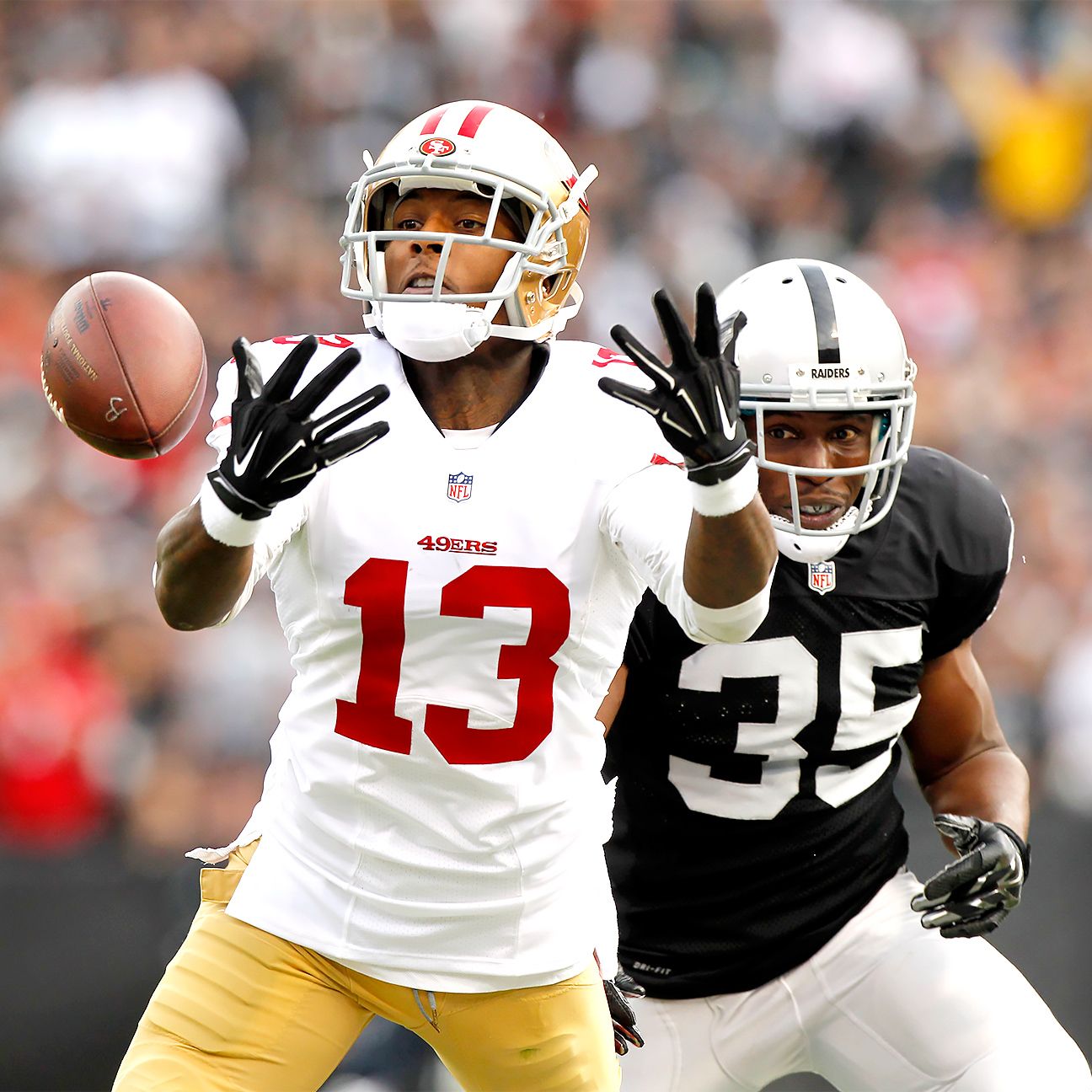 Stevie Johnson San Diego Chargers Agree To 3 year Deal
