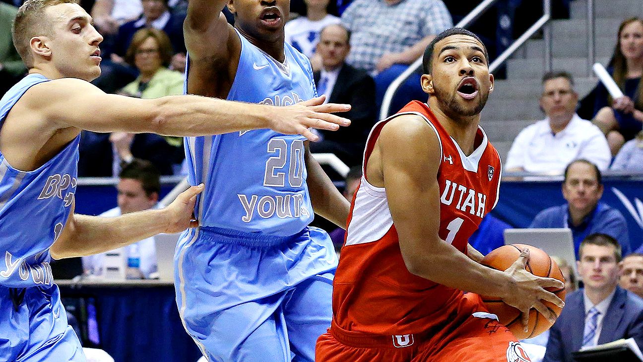 Utah and BYU to renew rivalry in college basketball starting in 2017-18