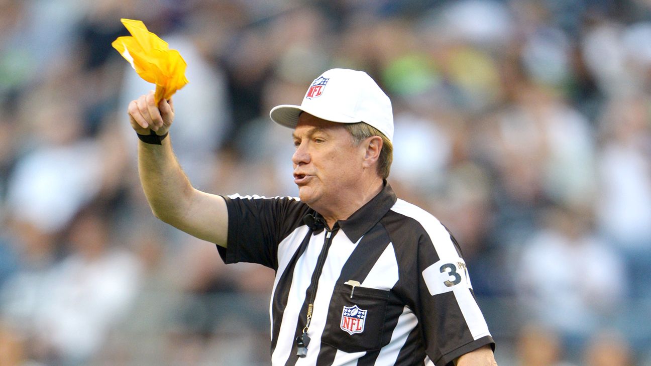 Roger Goodell says NFL will conduct road show to explain helmet contact rule