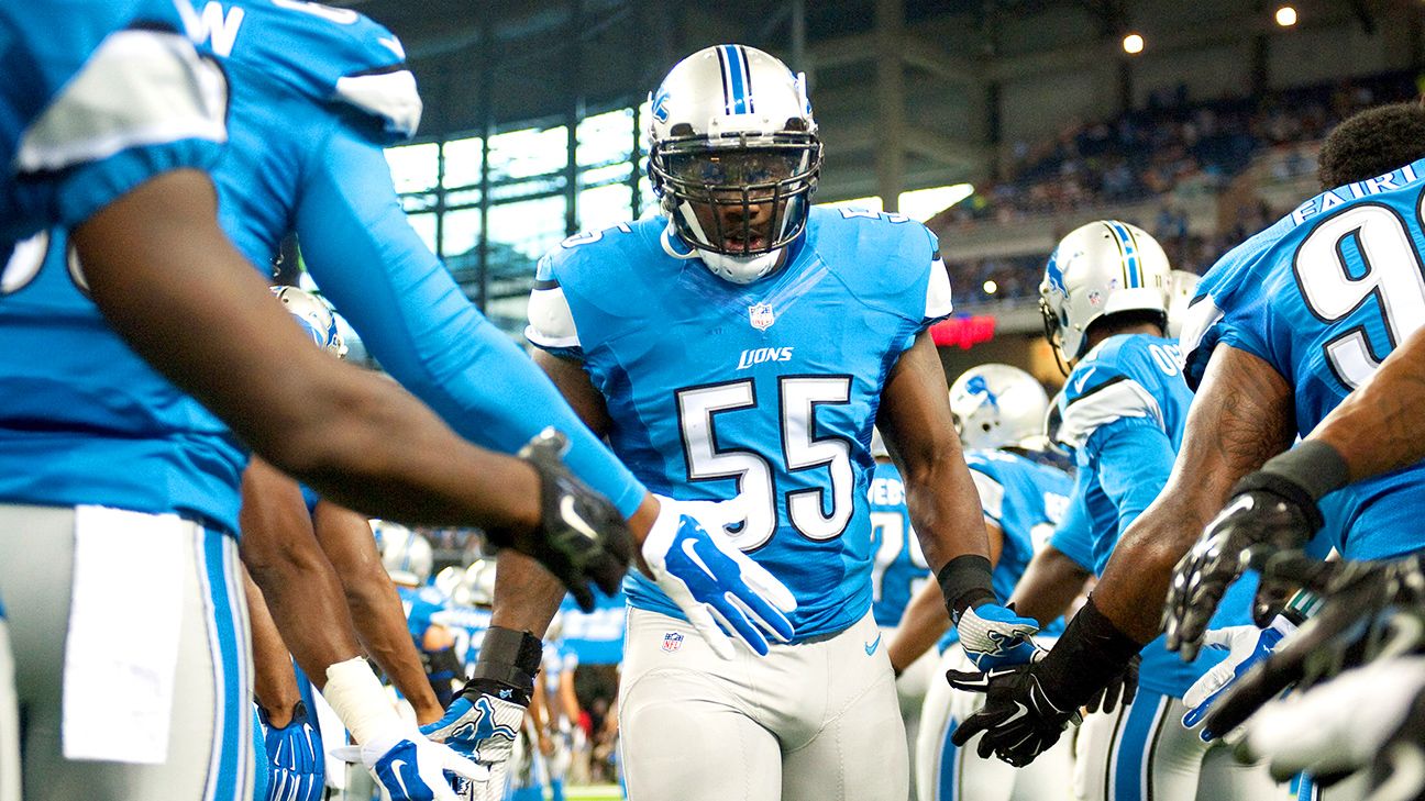 Linebacker Tulloch to retire after 11 seasons