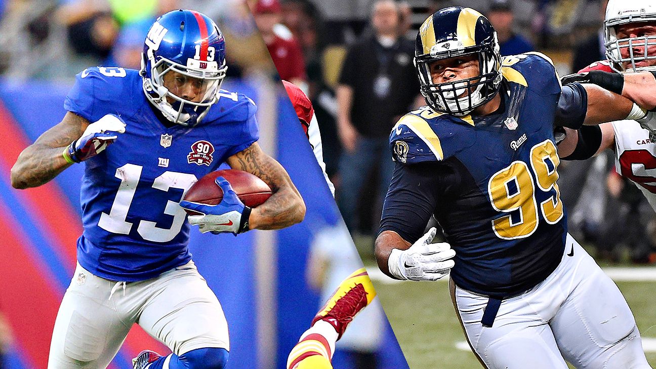 New York Giants- ESPN