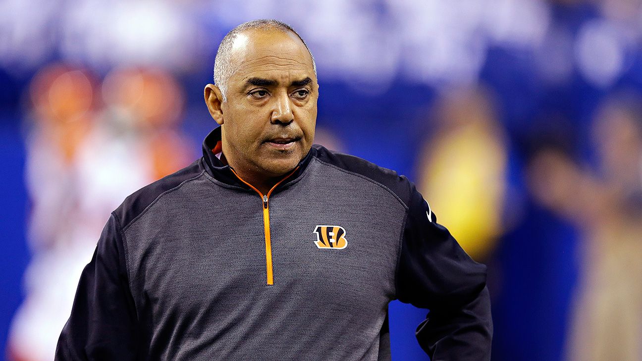 Marvin Lewis on new celebration rule: Not a good example for young people