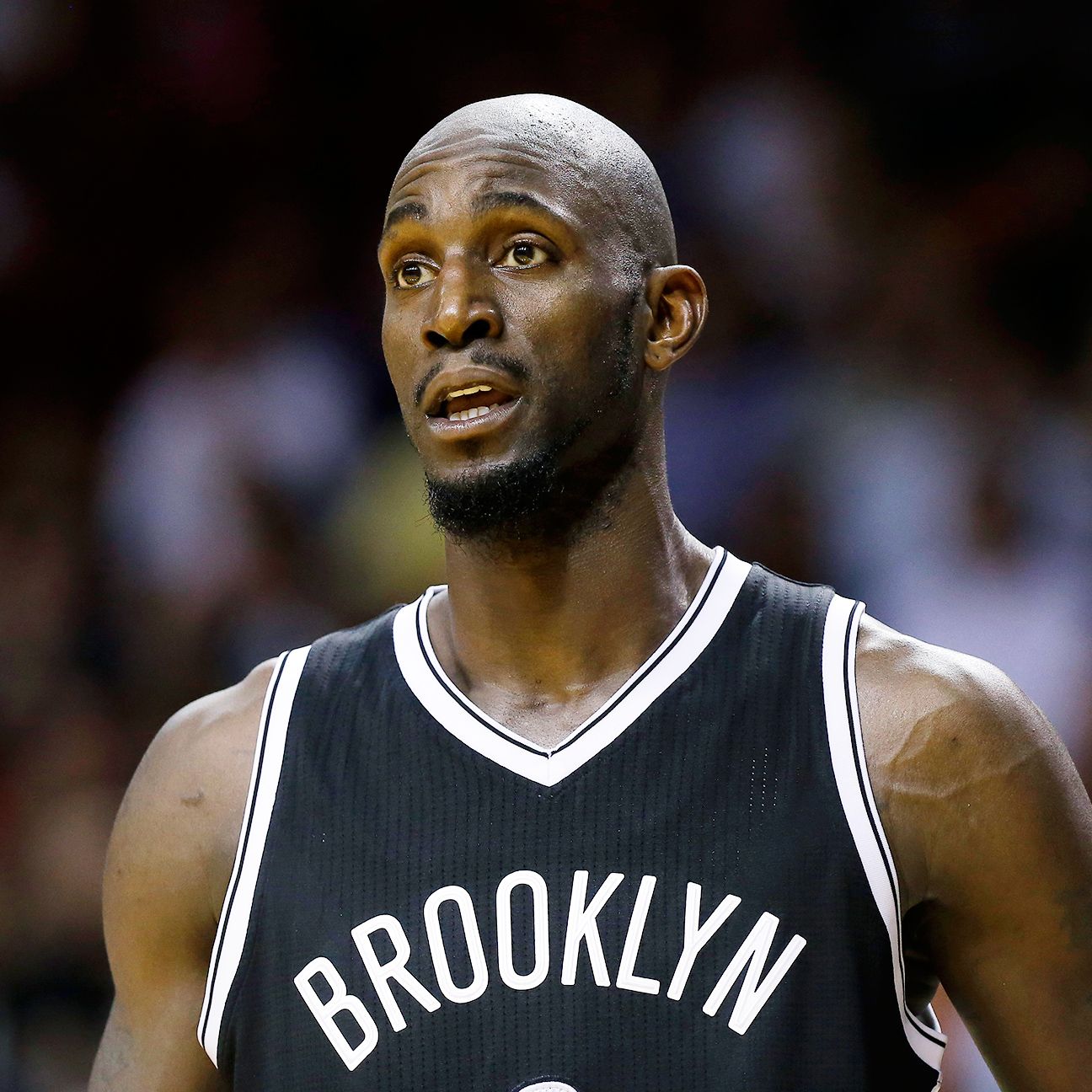 Kevin Garnett traded from Brooklyn Nets back to Minnesota Timberwolves