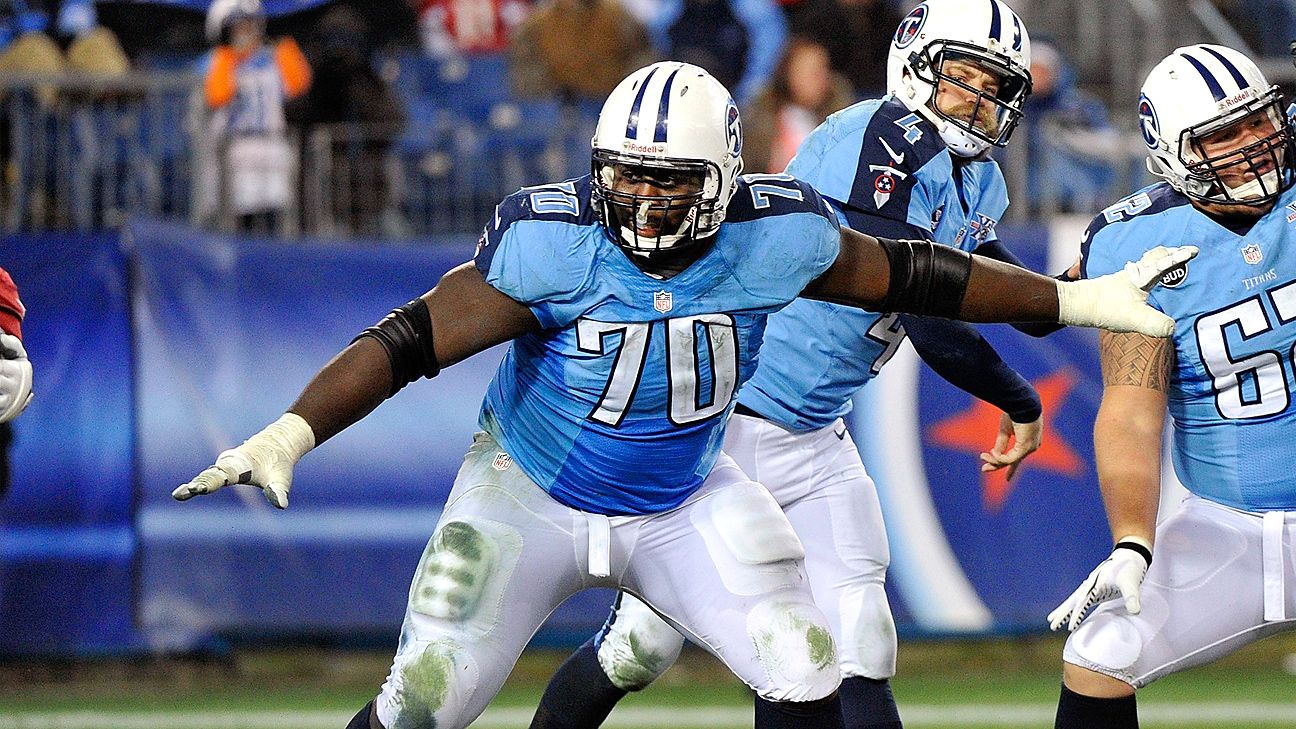 Looking back at the Tennessee Titans and the Chance Warmack pick