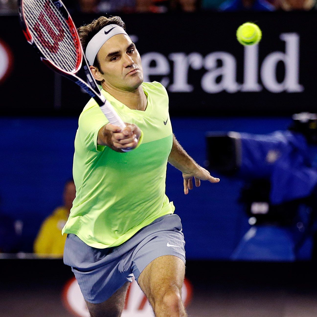 2015 Australian Open men's results