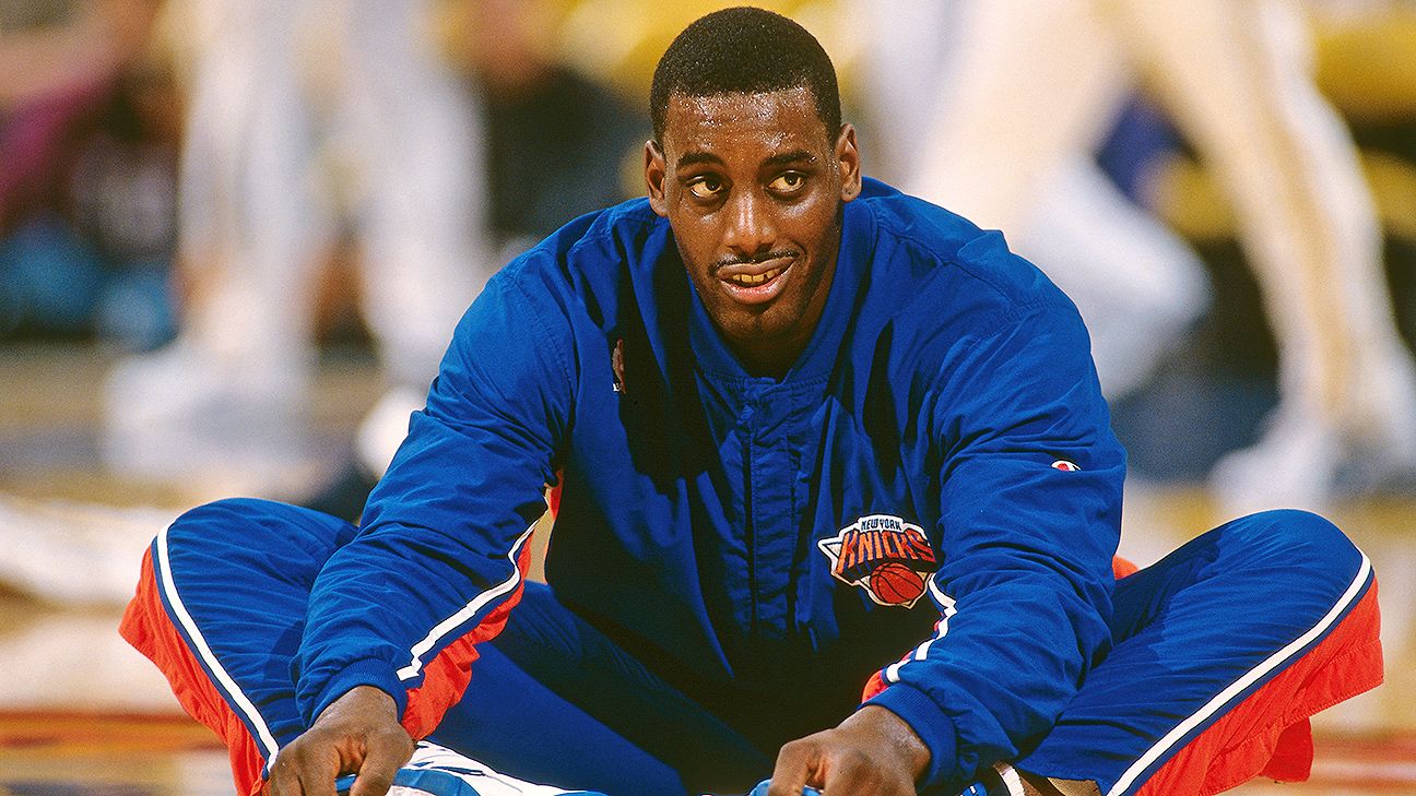 Anthony Mason, former New York Knick forward, dies at 48