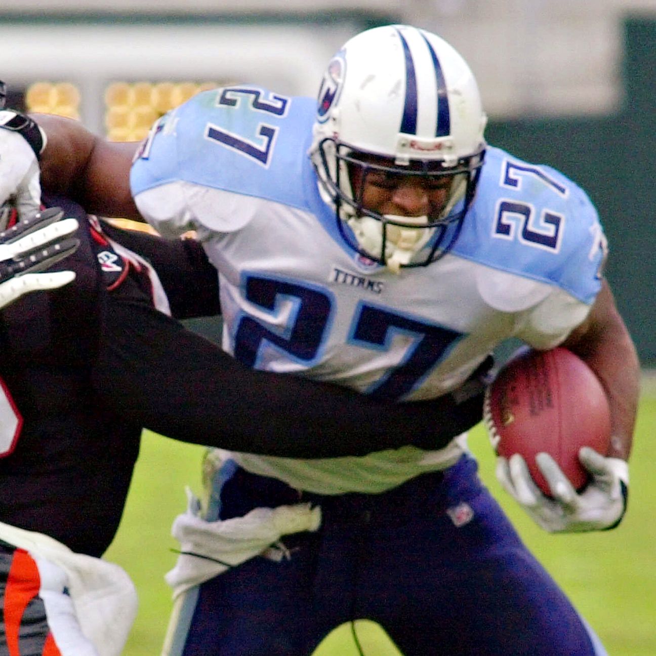 Ex-Titans RB George to make Broadway debut