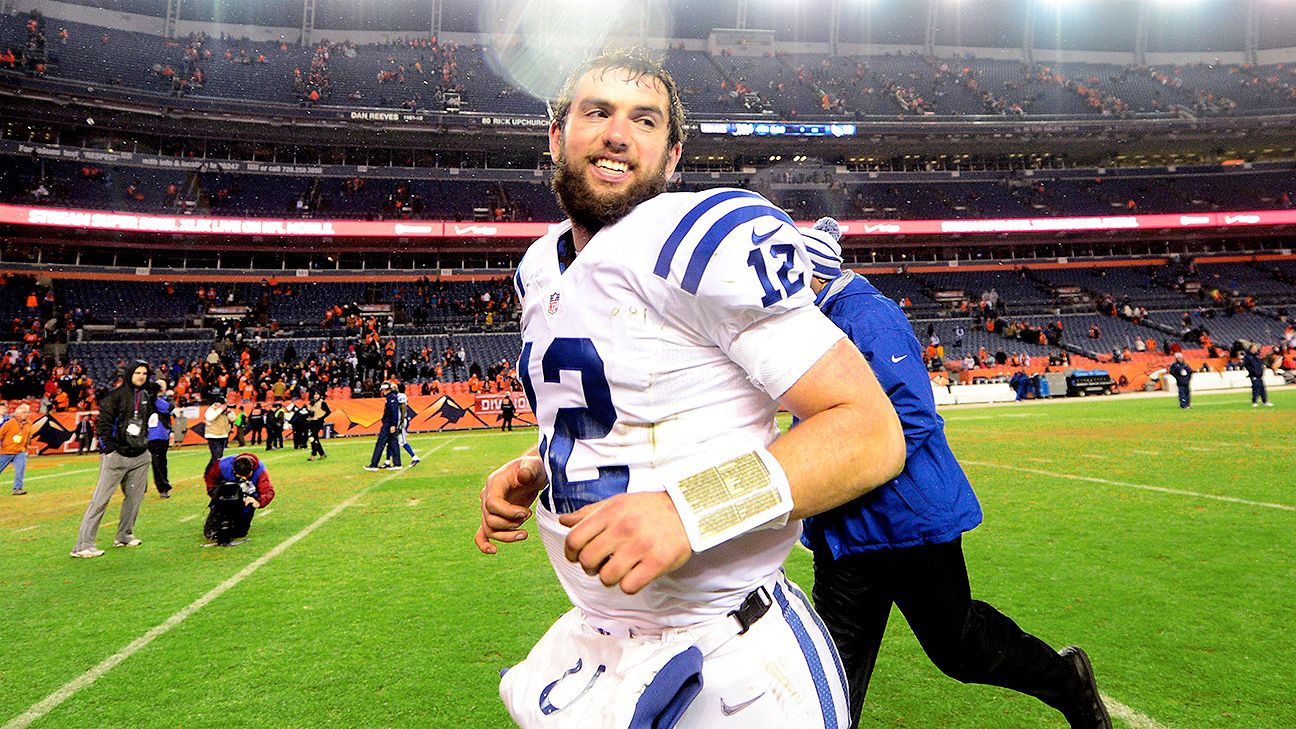 Irsay still believes Luck re-signs prior to camp