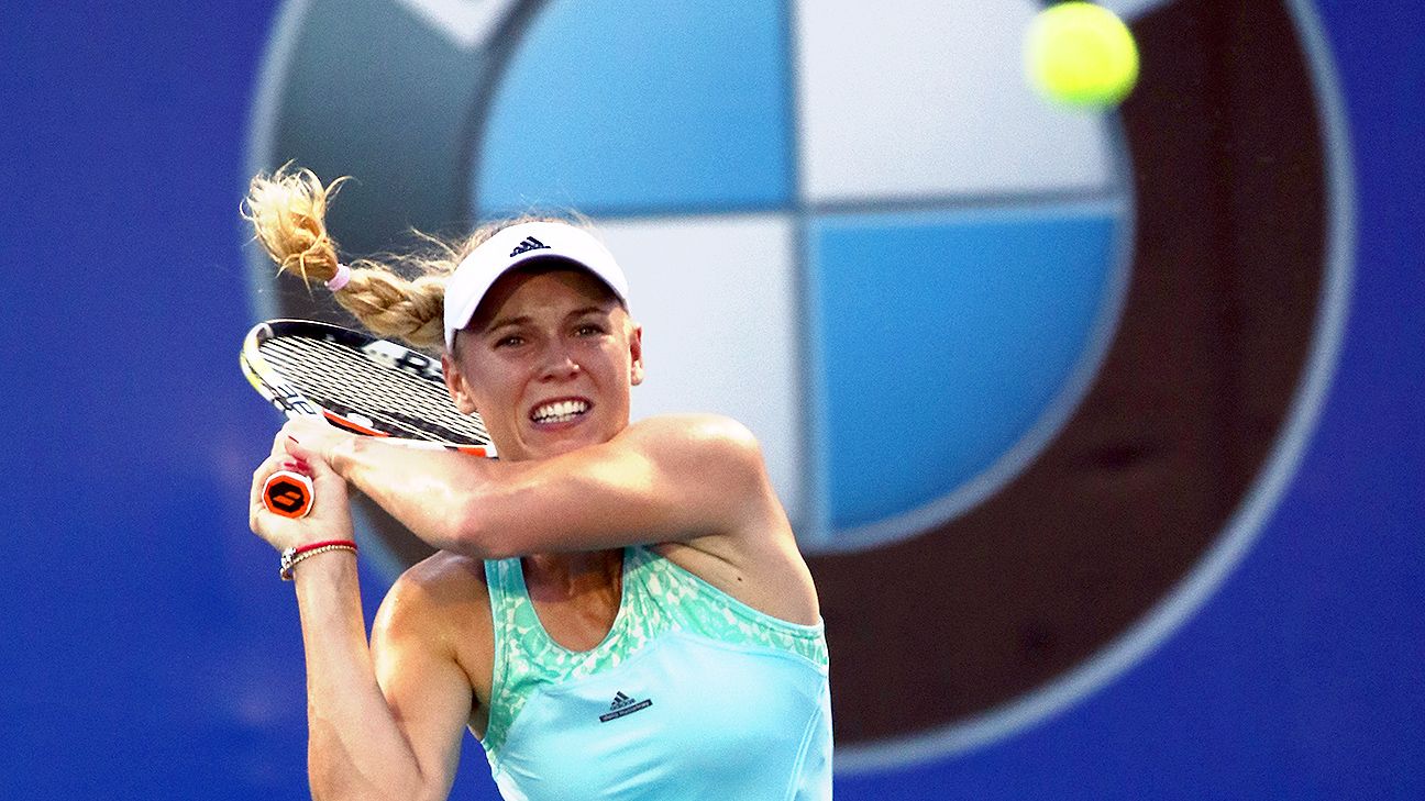 Malaysian Open Caroline Wozniacki Reaches Quarterfinals