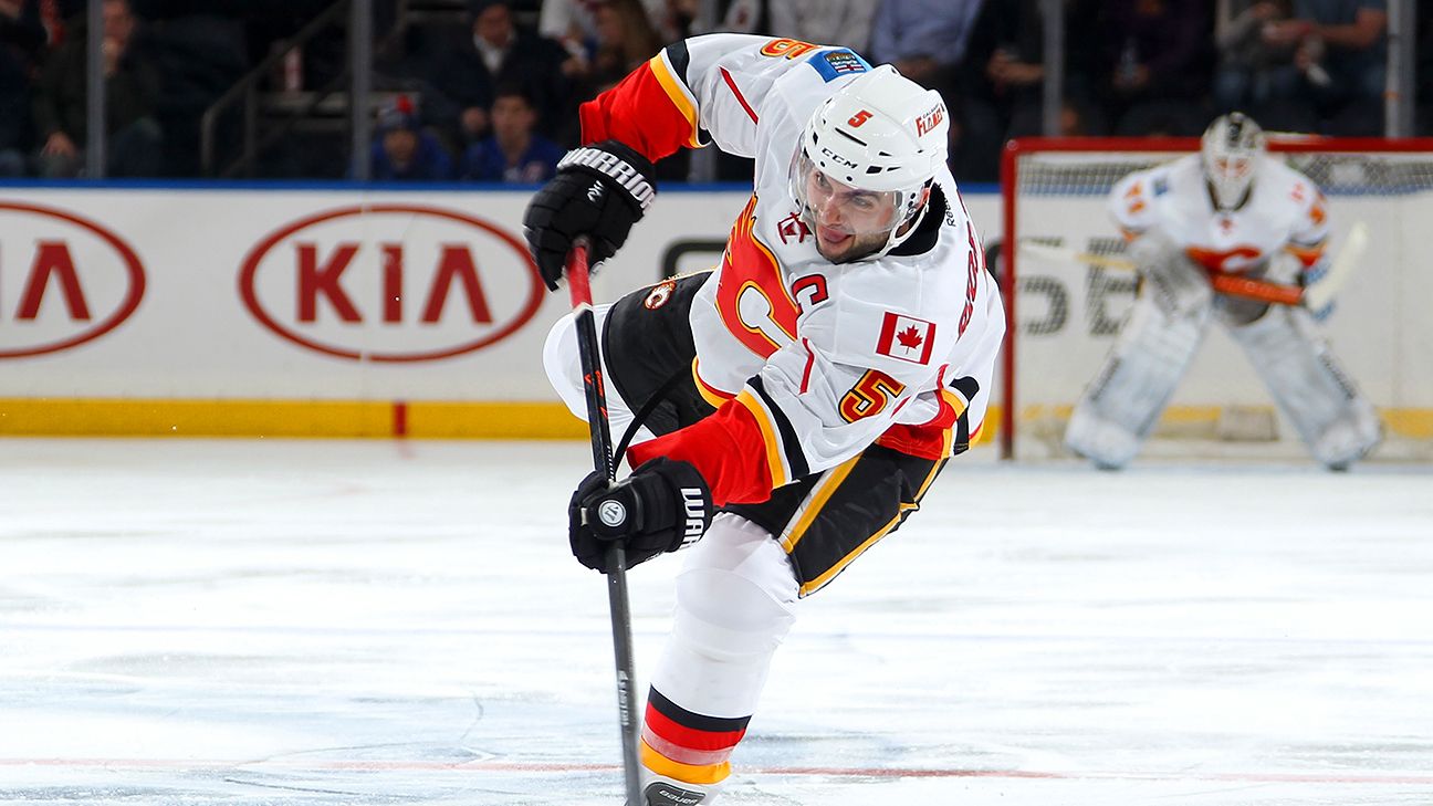 Who is the Flames' most important player? Cross Checks Blog ESPN
