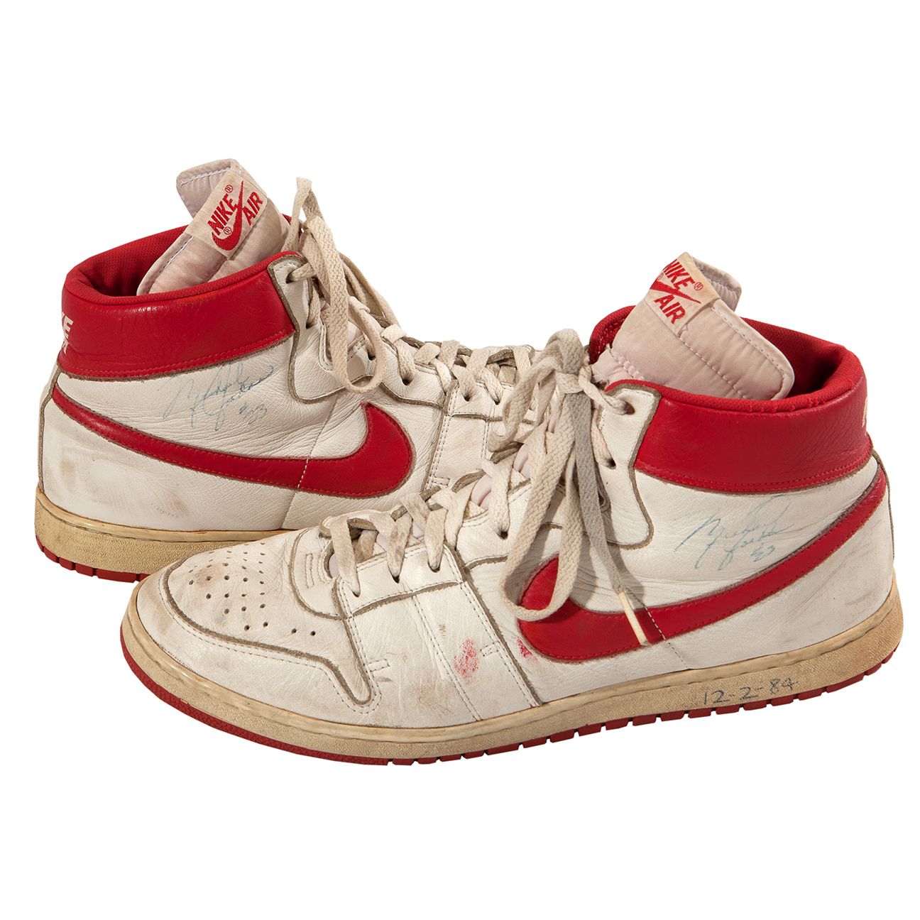 michael jordan shoes highest price