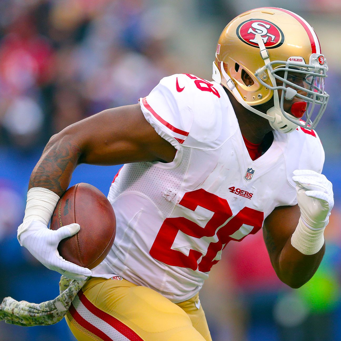 Fantasy football: Thursday night injury update for Seahawks-49ers