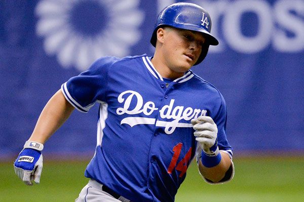 Los Angeles Dodgers' Kike Hernandez and the vagaries of baseball life ...