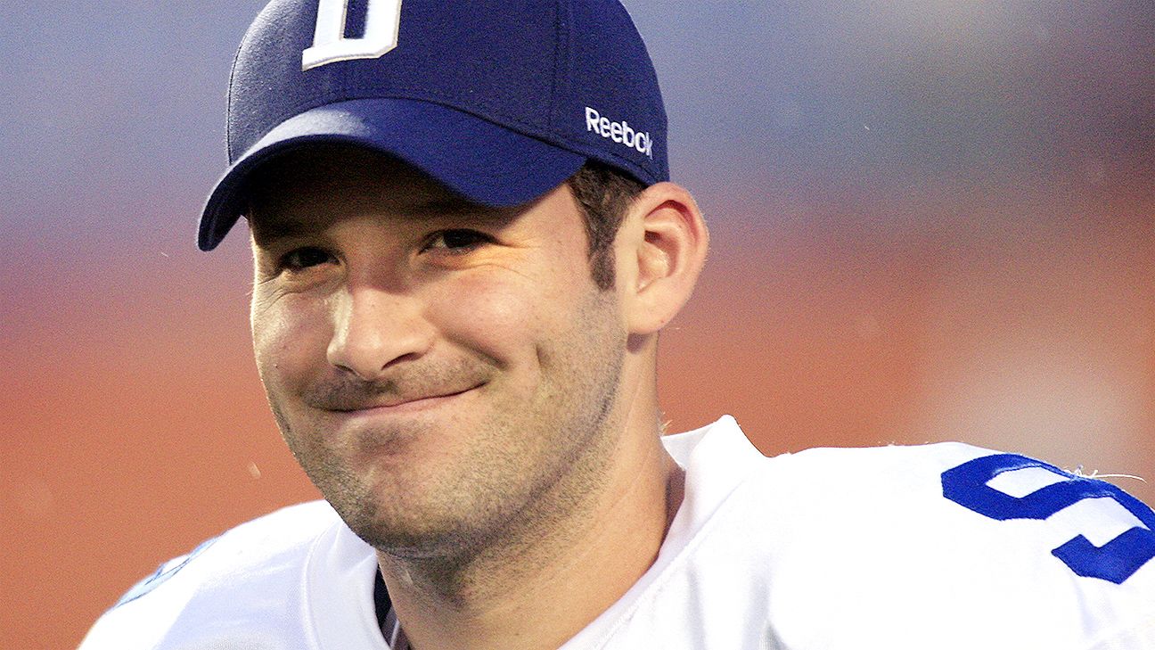 Romo's fantasy company gets injunction vs. NFL