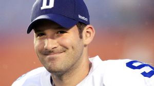 Tony Romo