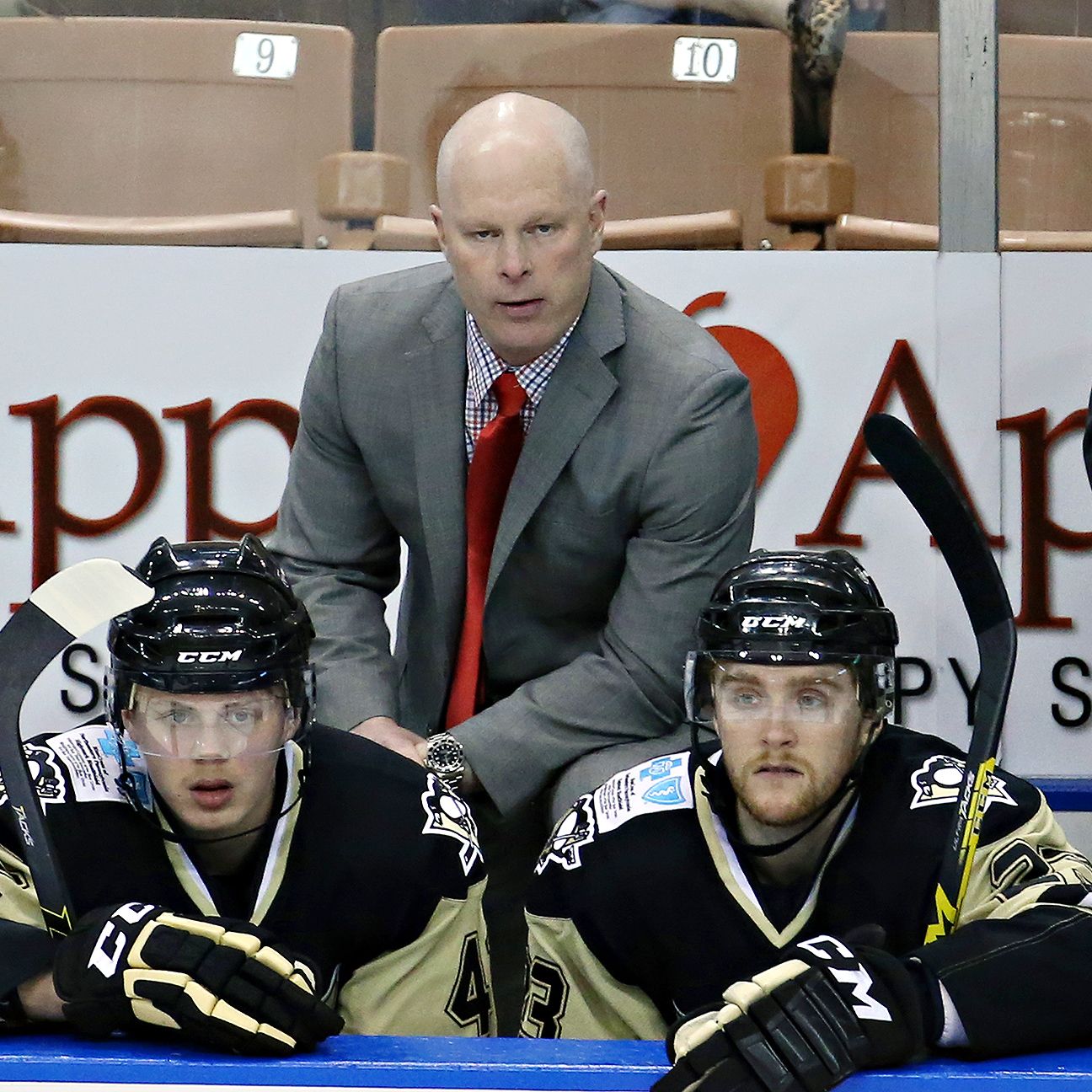 Source: Devils tap AHL's John Hynes for head coaching job - ESPN