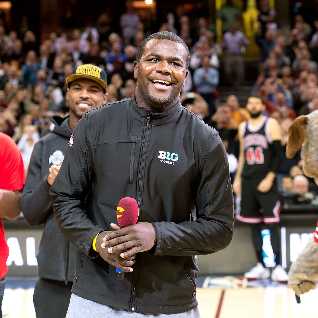 Coin toss determines Buckeyes' starter for first drill - ESPN