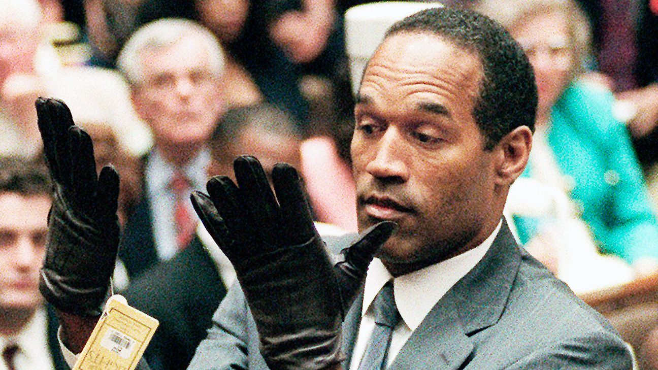 LAPD: Knife at O.J. estate isn't murder weapon