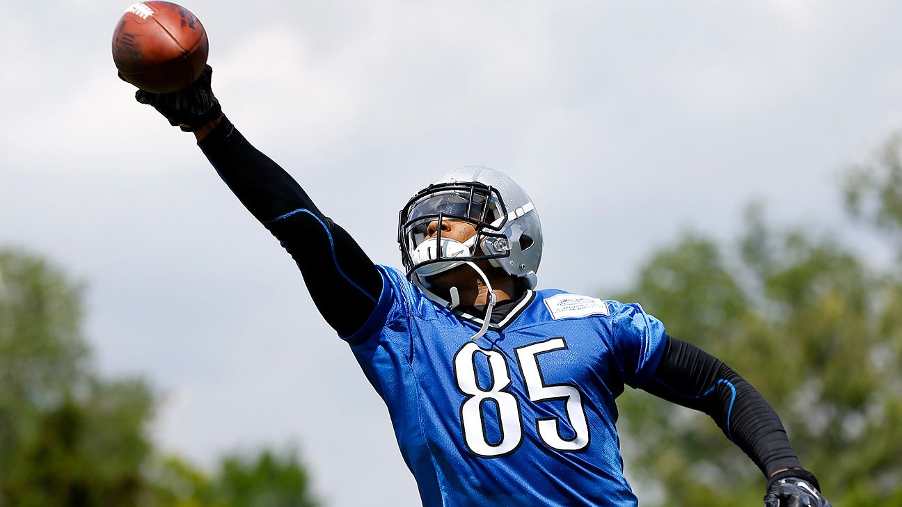 Mailbag: After two first-round picks, how do Lions still need TE help?