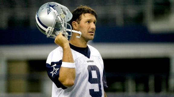 Tony Romo