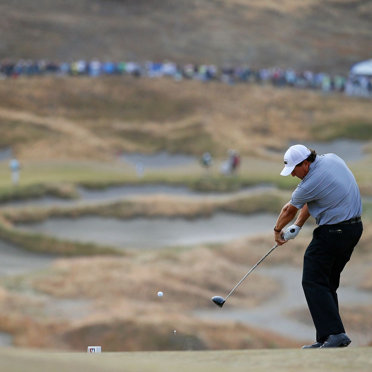 2015 U.S. Open -- Phil Mickelson in striking distance ... - 1296 x 1296 jpeg 119kB