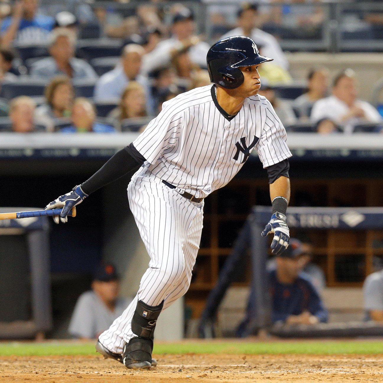 New York Yankees notes: Mason Williams' shoulder woes ...