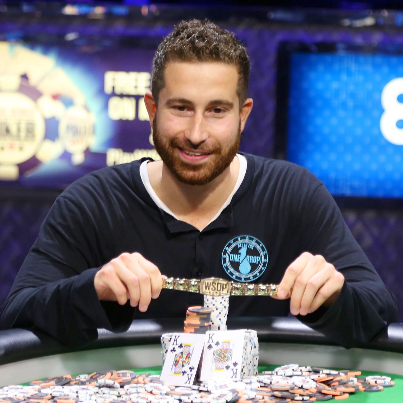 2015 WSOP Jonathan Duhamel captures his second bracelet Poker Blog