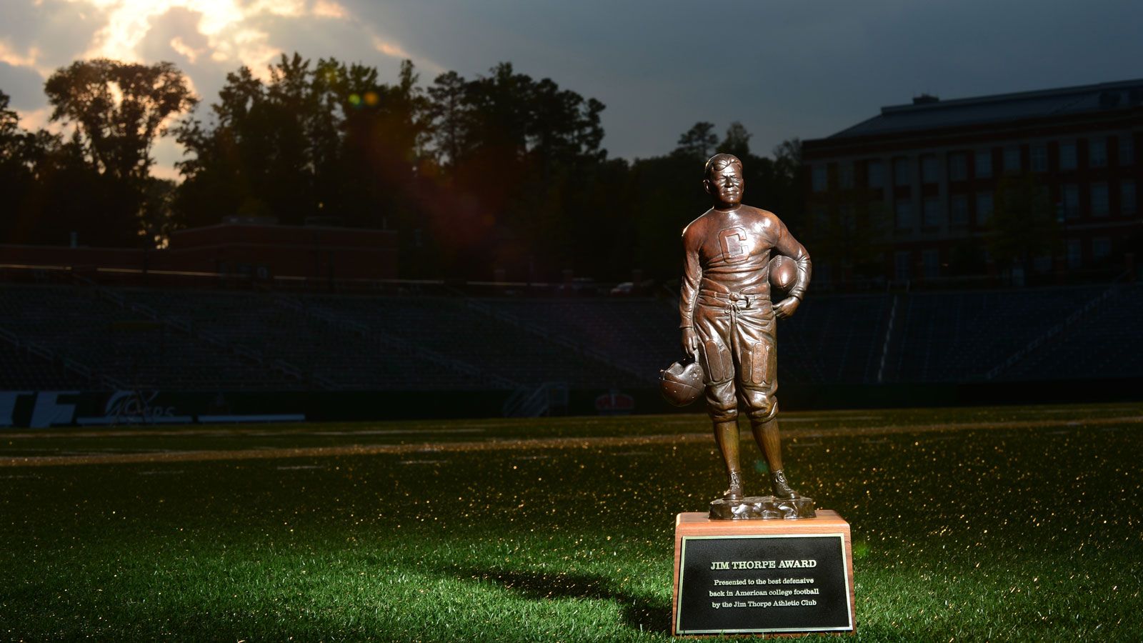 Jim Thorpe Award Watch List