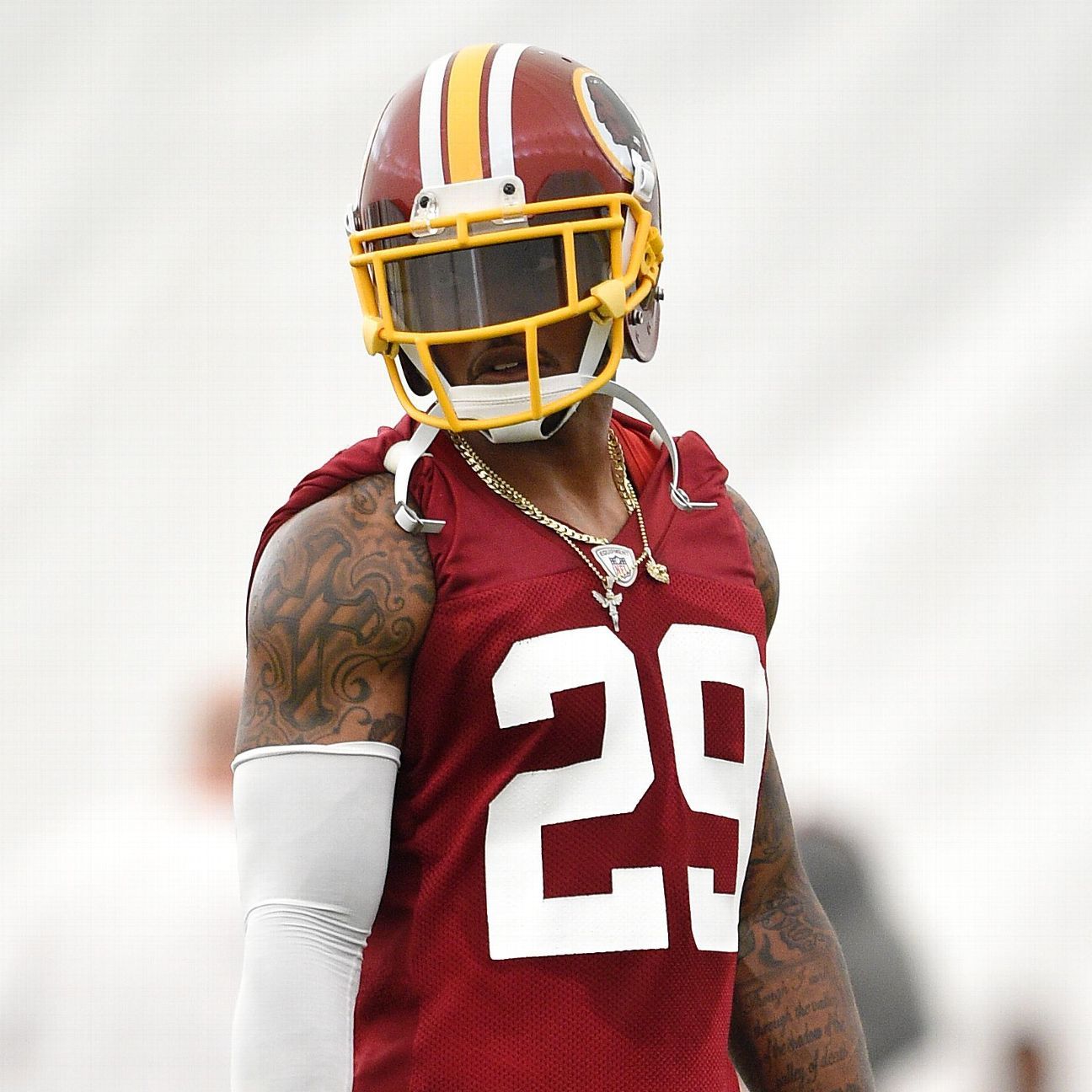 Redskins' Culliver suspended 1 game by NFL