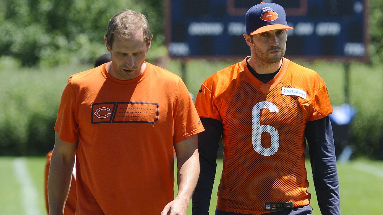 Bears will miss Adam Gase as OC, but news not a surprise