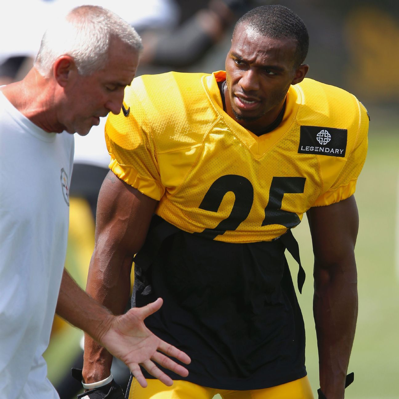 Steelers spent fifth-round pick on a cornerback they refuse to play