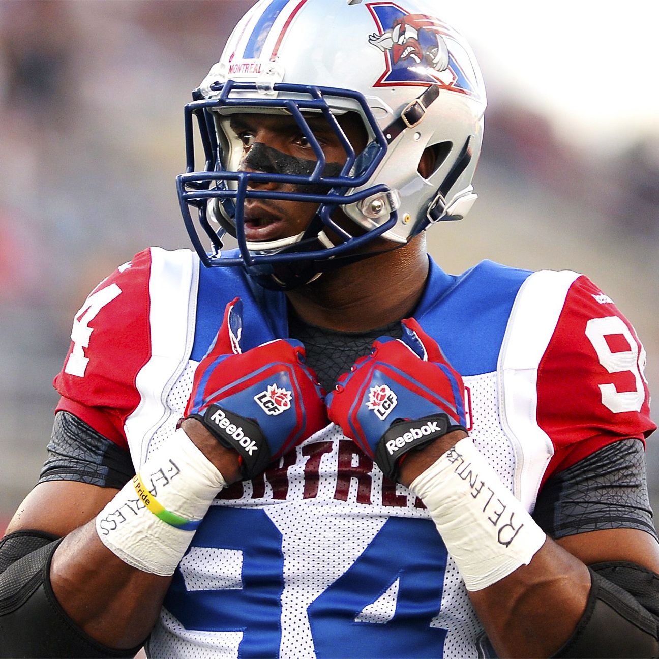 Sam 'refocused' on making NFL roster in 2016