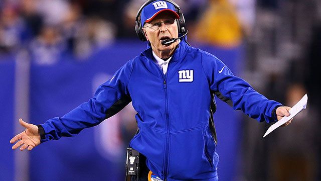 Tom Coughlin in Hall of Fame company as he leaves Giants