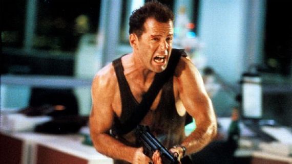 John McClane Die Hard
