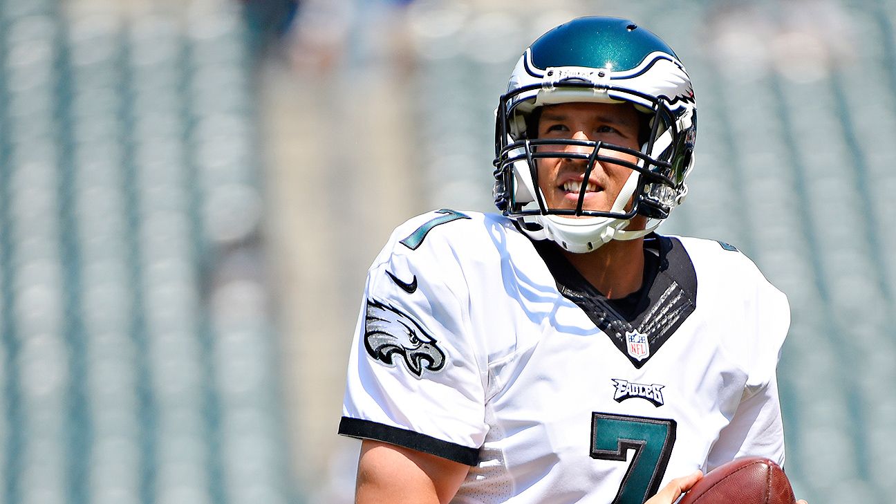 Sam Bradford takes swing at winning big game