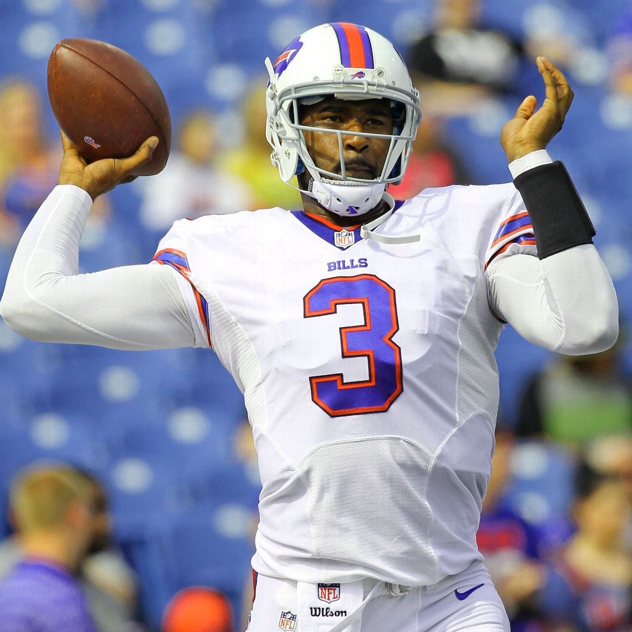 Sources: Bills QB Manuel to start vs. Bengals