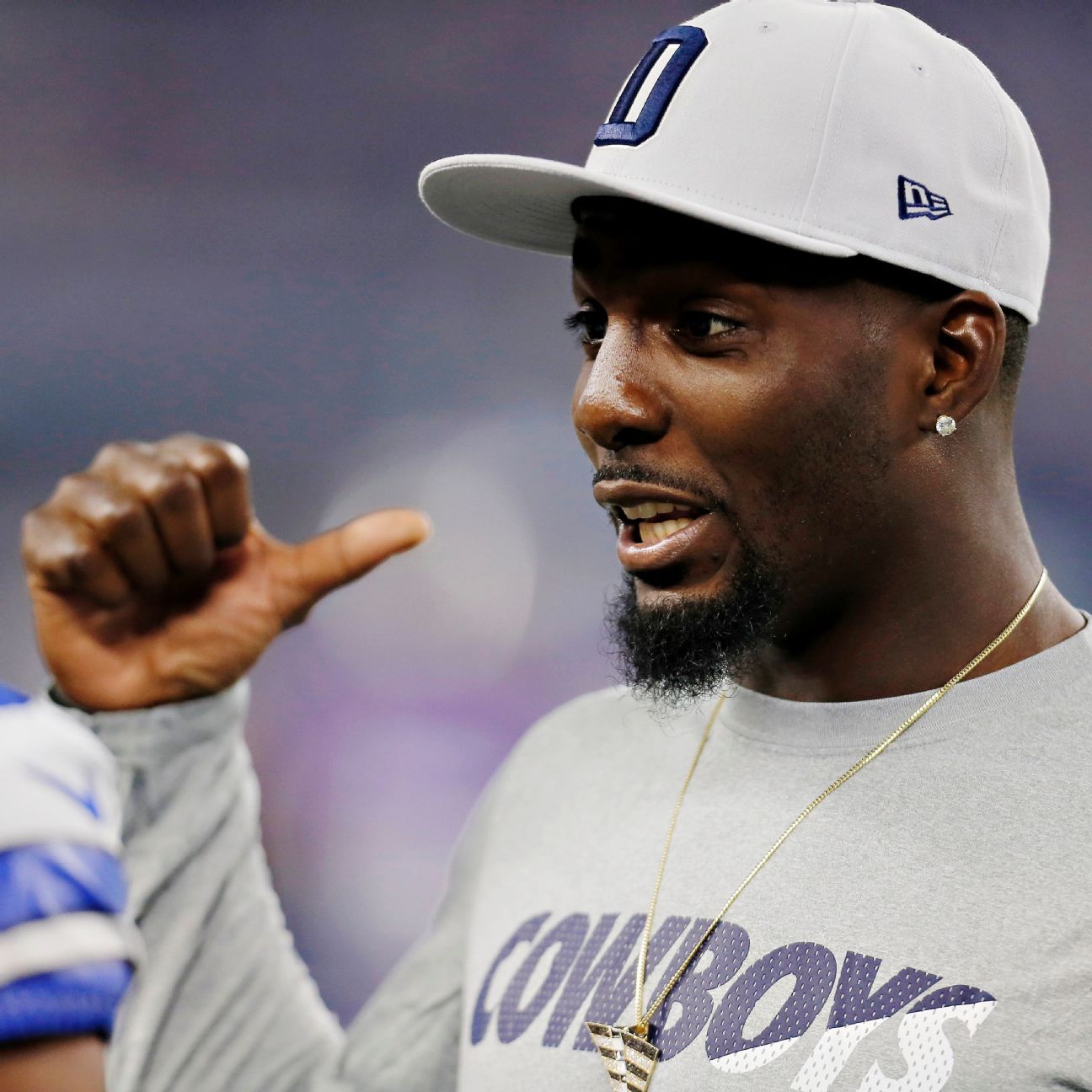 Bryant (foot) ruled out for rematch with Giants