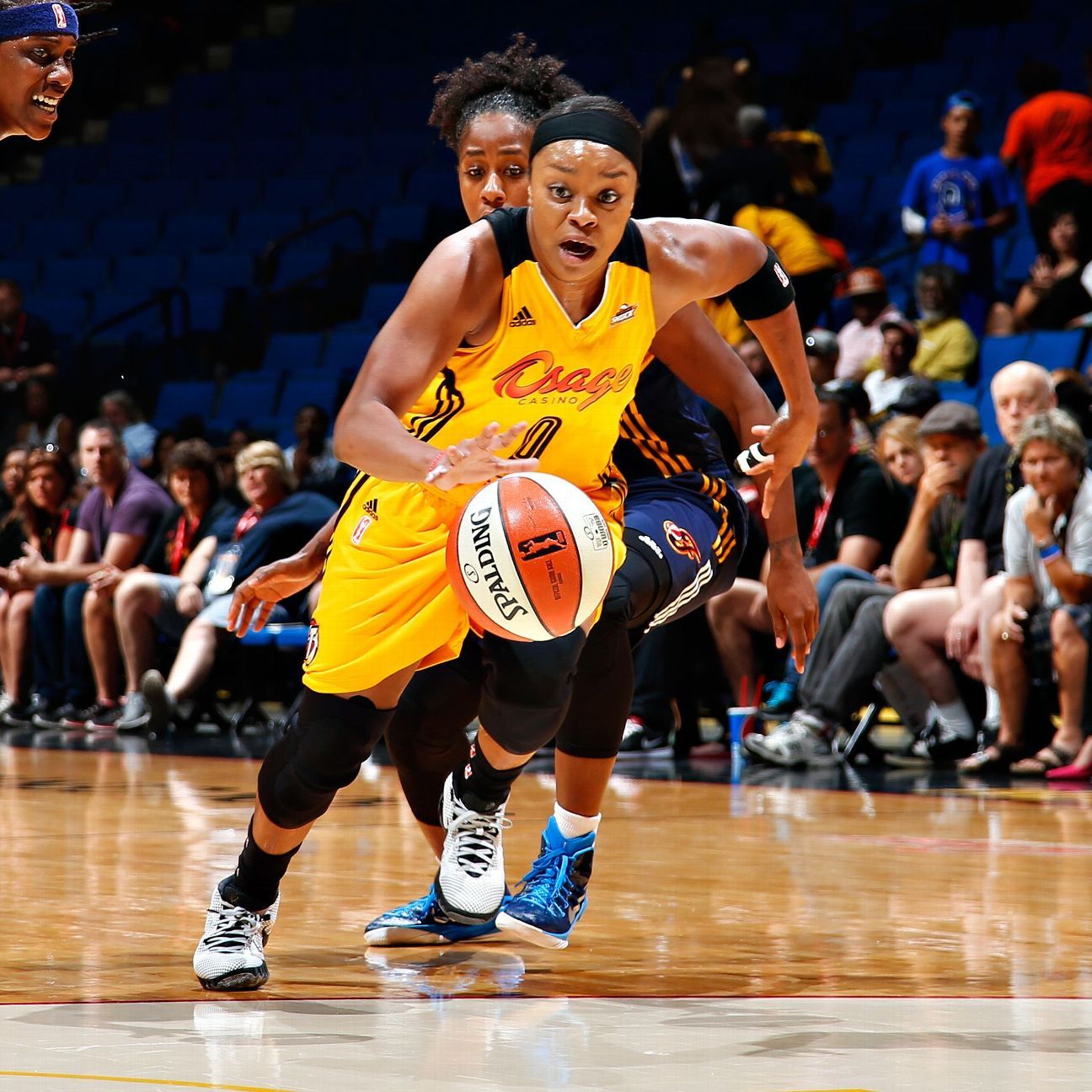 Tulsa Shock's Playoff Berth Is Bittersweet For Team's Fans